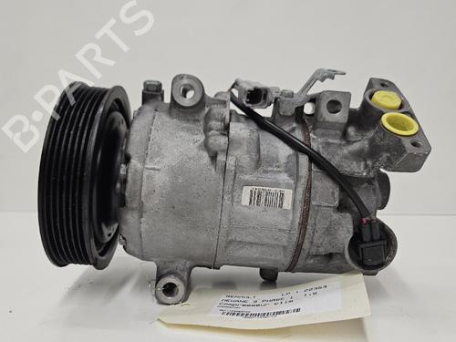 AC compressor RENAULT MEGANE III Hatchback (BZ0/1_, B3_) 1.5 dCi (BZ0C) | BP37708192M34 - Image 2