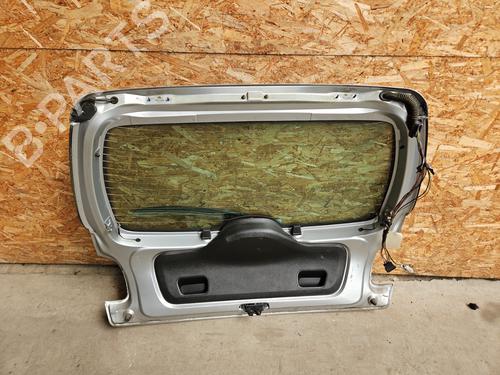 Tailgate PEUGEOT 206 Hatchback (2A/C) 1.4 HDi eco 70 | BP25701030C6 