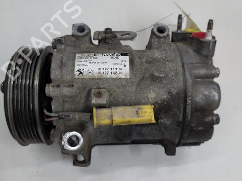 Used AC compressor PEUGEOT BOXER Van 2.0 BlueHDi 130 (130 hp) 21209980