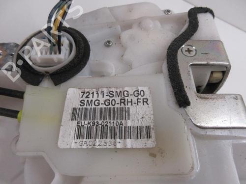 Front right lock HONDA CIVIC VIII Hatchback (FN, FK) 2.2 CTDi (FK3) | BP20890005C97 