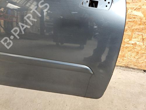Right front door CITROËN C4 Picasso I MPV (UD_) 1.6 HDi | BP24195401C3 