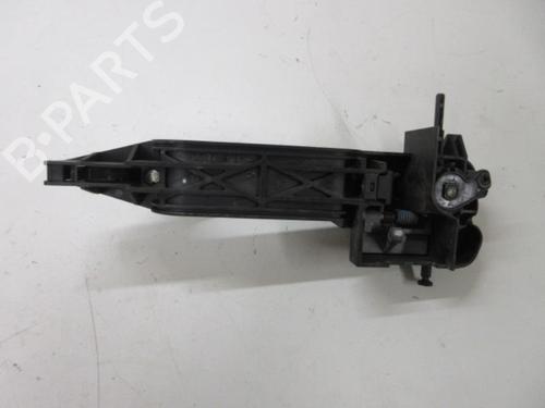 Used Front left exterior door handle FORD FIESTA V (JH_, JD_) 1.4 TDCi (68 hp) 20894938