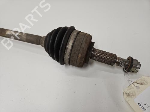 Right front driveshaft RENAULT CAPTUR I (J5_, H5_) 1.5 dCi 90 (J5N4, J5M5, J5MW, J5M6, J5AL, J5AJ) | BP35889262M39 - Image 5