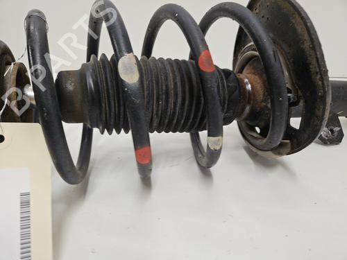 Used Right front shock absorber Right front shock absorber PEUGEOT PARTNER Tepee 1.6 BlueHDi 120 (120 hp) 33968312 33968312
