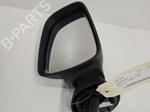 Right mirror DACIA SANDERO 1.2 16V | BP29142322C27 