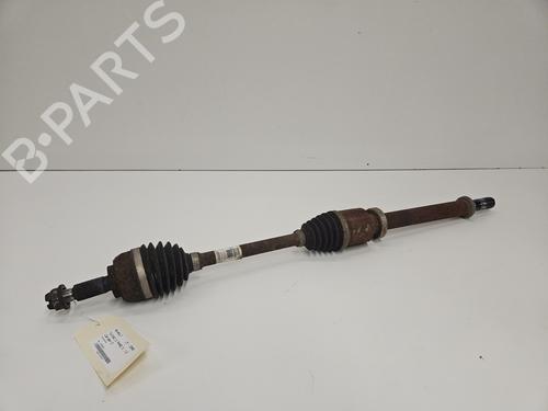Right front driveshaft RENAULT TWINGO II (CN0_) 1.5 dCi 75 | BP33857204M39 - Image 2