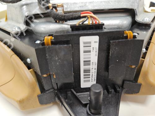 Driver airbag PORSCHE CAYENNE (9PA) 3.6 | BP28206934C9 