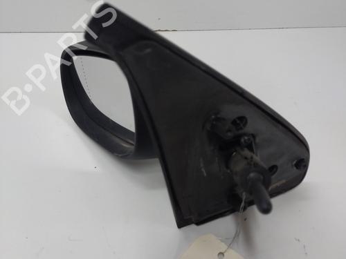 Used Left mirror RENAULT CLIO II (BB_, CB_) 1.5 dCi (B/CB07) (65 hp) 22109878