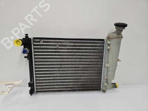 Used Water radiator Water radiator CITROËN SAXO (S0, S1) 1.1 X, SX (60 hp) 39712841 39712841