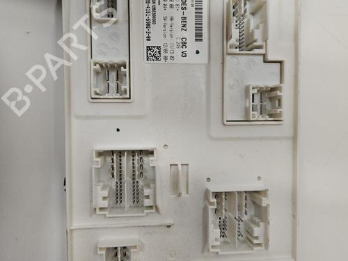 Electronic module MERCEDES-BENZ A-CLASS (W176) A 180 CDI (176.000) | BP24645491M83 - Image 10