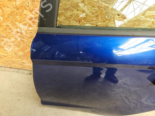 Left rear door FORD FIESTA VI (CB1, CCN) 1.25 | BP25654515C4 