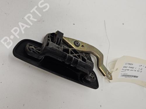 Used Front right exterior door handle Front right exterior door handle CITROËN SAXO (S0, S1) [1996-2004] 36059250 36059250