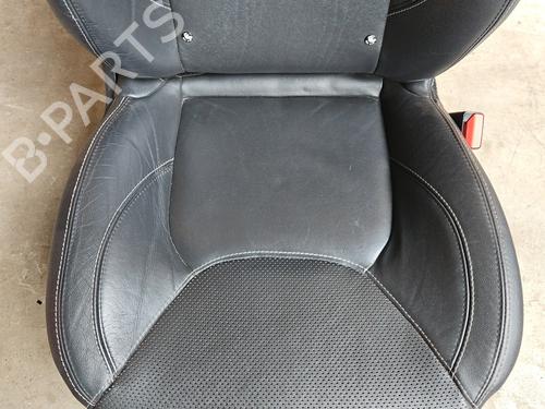 Used Right front seat Right front seat RENAULT CLIO IV (BH_) 1.2 TCe 120 (BHM0) (120 hp) 27167187 27167187