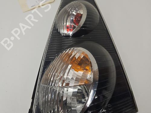 Used Right taillight CITROËN C1 (PM_, PN_) 1.0 (68 hp) 31071704