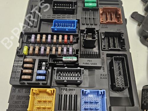 Electronic module CITROËN C3 III Van (SX_, SY_) BlueHDi 100 | BP39522848M83  - Image 10