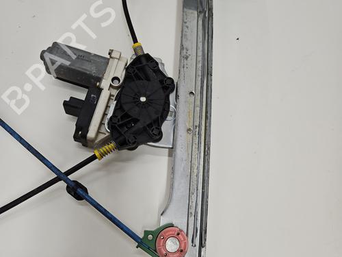 Front left window mechanism CITROËN C2 (JM_) 1.6 VTS | BP23842910C22 