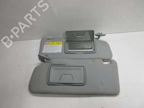 Used Left sun visor CITROËN C-CROSSER (VU_, VV_) 2.2 HDi (156 hp) 20891065
