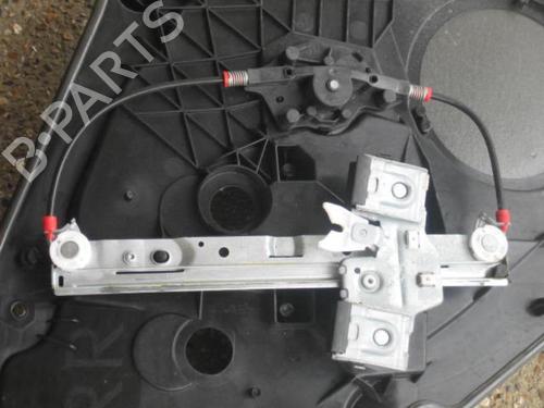 Used Rear right window mechanism FORD FIESTA VI (CB1, CCN) 1.4 TDCi (68 hp) 20892362