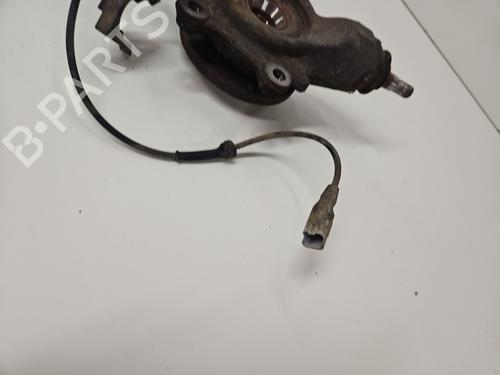 Used Right front steering knuckle Right front steering knuckle PEUGEOT PARTNER Tepee 1.6 BlueHDi 120 (120 hp) 33944864 33944864