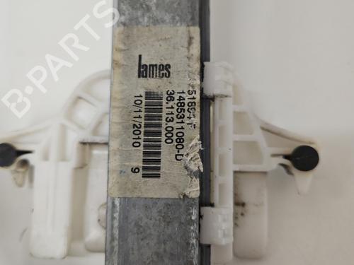 Used Front right window mechanism Front right window mechanism PEUGEOT 807 (EB_) 2.0 HDi (163 hp) 33849210 33849210