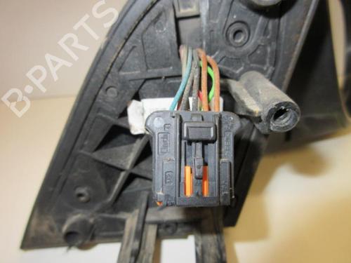 Used Right mirror CITROËN XSARA PICASSO (N68) 2.0 HDi (90 hp) 20900812