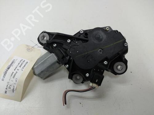 Rear wiper motor RENAULT MEGANE III Hatchback (BZ0/1_, B3_) 1.5 dCi | BP20888687M102 