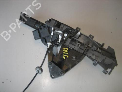 Used Front left lock FORD C-MAX (DM2) 1.6 TDCi (90 hp) 20892751
