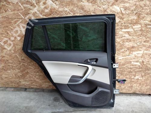 Left rear door OPEL INSIGNIA A Sports Tourer (G09) 2.0 CDTI (35) | BP20888041C4 