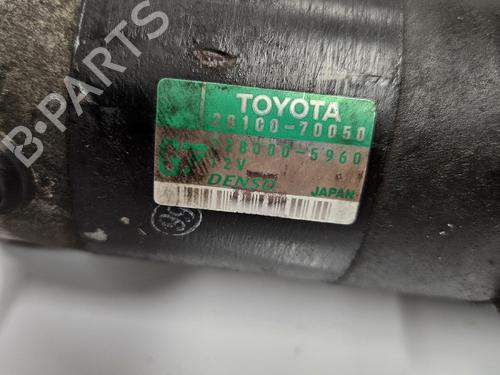 Starter LEXUS IS I (_E1_) 200 (GXE10) | BP40177260M8 - Image 4
