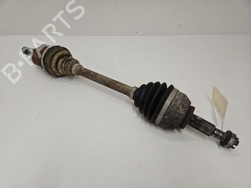 Used Left front driveshaft RENAULT TRAFIC III Van (FG_) 1.6 dCi 125 (FGMH) (125 hp) 29599257
