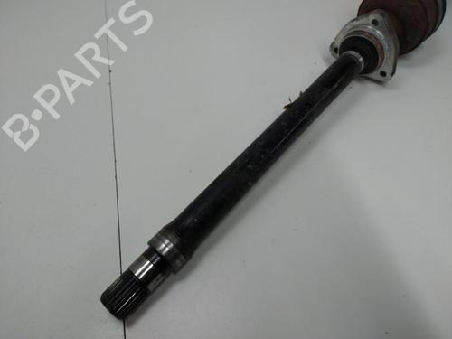 Right front driveshaft OPEL ASTRA J Sports Tourer (P10) 1.7 CDTI (35) | BP20888450M39 