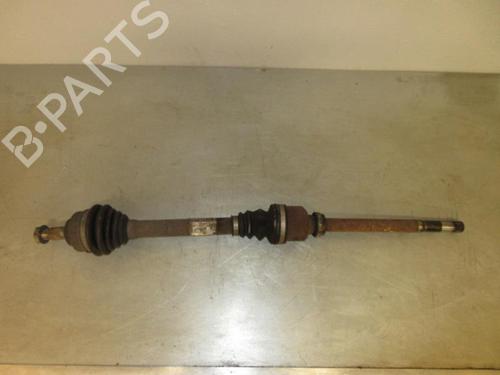 Used Right front driveshaft Right front driveshaft CITROËN C4 Coupe (LA_) 1.6 HDi (109 hp) 20895233 20895233