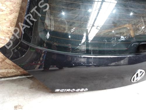 Tailgate VW SCIROCCO III (137, 138) 2.0 TSI | BP21775765C6 