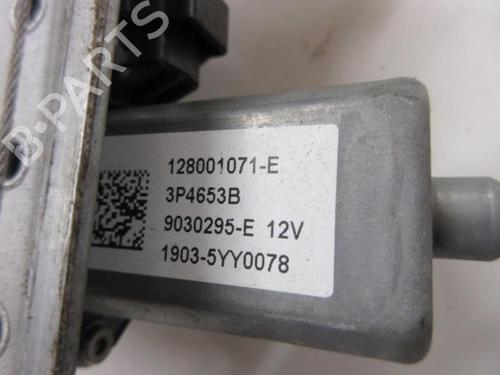 Used Front right window mechanism Front right window mechanism DACIA DUSTER (HS_) 1.5 dCi 4x4 (109 hp) 25899825 25899825