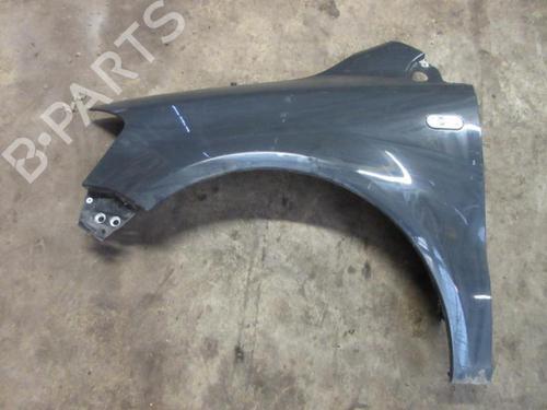 Used Left front fenders VW FOX Hatchback (5Z1, 5Z3, 5Z4) 1.2 (55 hp) 20901478