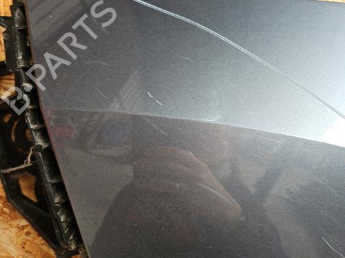 Left front fenders PEUGEOT 308 I (4A_, 4C_) 1.6 16V | BP29578415C41