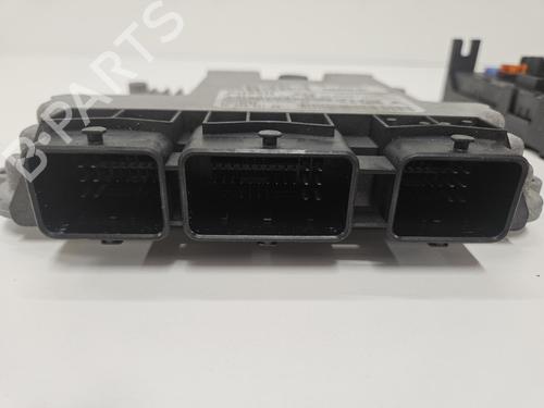 Electronic module PEUGEOT 307 (3A/C) 1.6 HDi 110 | BP36684064M83 - Image 2