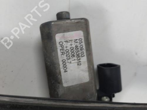 Used Front left window mechanism FIAT PUNTO (188_) 1.4 (95 hp) 20905068