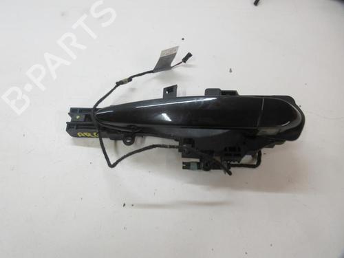 Used Rear left exterior door handle BMW 1 (E87) 120 d (163 hp) 20895350