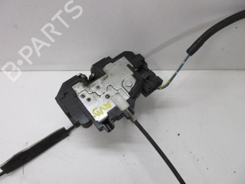 Used Front right lock NISSAN MICRA III (K12) 1.5 dCi (82 hp) 20900657