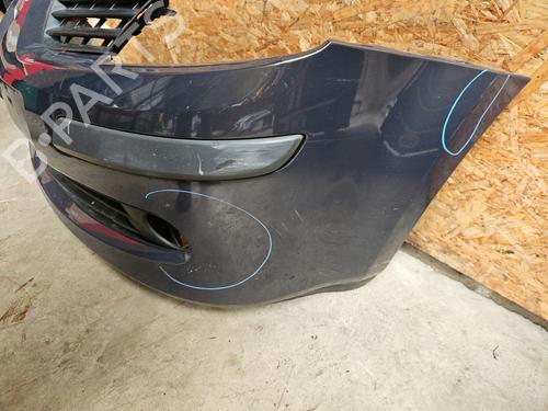 Foran støtfanger RENAULT MODUS / GRAND MODUS (F/JP0_) 1.5 dCi (FP0D, JP0D) | BP29981386C7