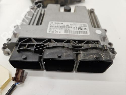 Elektronisk modul PEUGEOT 208 I (CA_, CC_) 1.4 HDi | BP29895671M83 