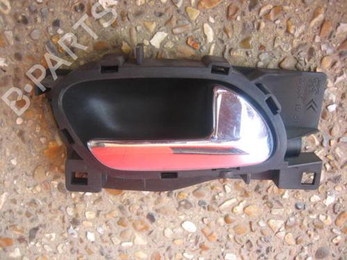 Used Front right interior door handle PEUGEOT 407 SW (6E_, 6D_) 2.0 HDi 135 (136 hp) 20904628