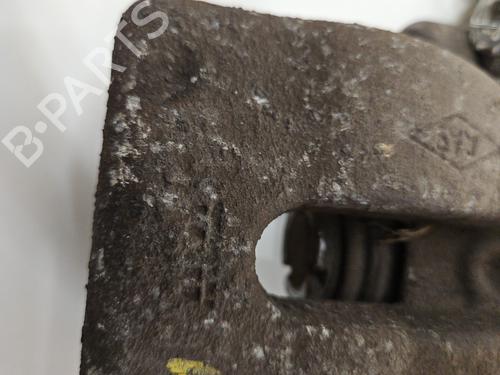 Used Right rear brake caliper Right rear brake caliper RENAULT SCÉNIC III (JZ0/1_) 1.5 dCi (110 hp) 26276577 26276577