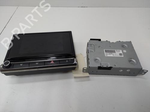 Multifunctionele display CITROËN C3 / C3 ORIGIN III (SX) 1.2 PureTech 82 (83 hp) 21589842