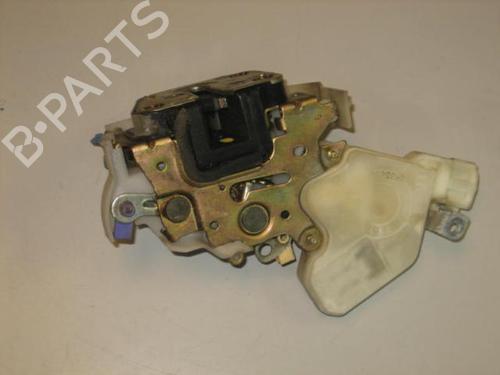 Front right lock NISSAN X-TRAIL I (T30) 2.2 Di 4x4 | BP20893022C97 