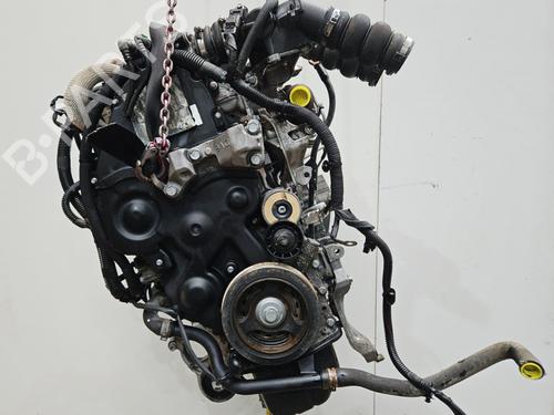 Motor CITROËN BERLINGO MULTISPACE (B9) 1.6 HDi 110 | BP31995191M1 