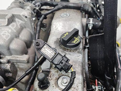 Engine FORD FOCUS C-MAX (DM2) 1.8 TDCi | BP31658071M1 