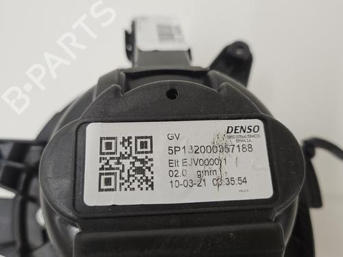 Used Heater blower motor Heater blower motor PEUGEOT 5008 II (MC_, MJ_, MR_, M4_) 1.2 THP (MRHNYH, MRHNYW, MRHNSJ, MRHNSU, MRHNSM) (131 hp) 34521440 34521440