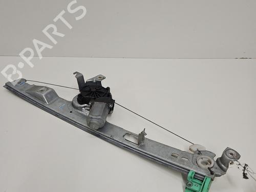 Front left window mechanism RENAULT SCÉNIC II (JM0/1_) 1.5 dCi (JM02, JM13) | BP20890960C22 